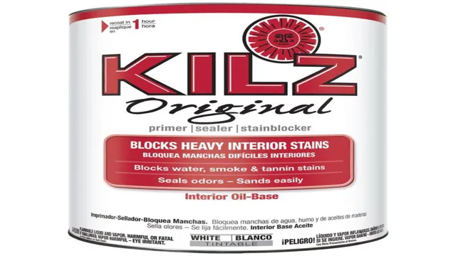 can you put kilz in a paint sprayer 1 can you put kilz in a paint sprayer