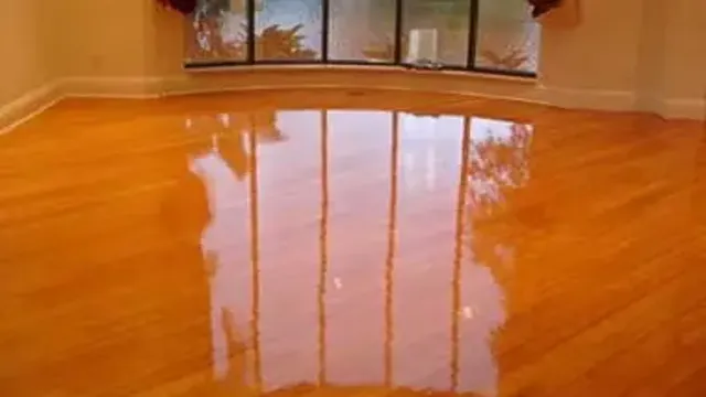 can you put oil based poly over water based stain