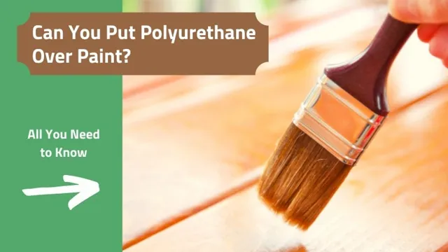 can you put polyurethane in a paint sprayer 1 can you put polyurethane in a paint sprayer