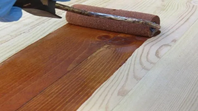 can you put polyurethane over linseed oil