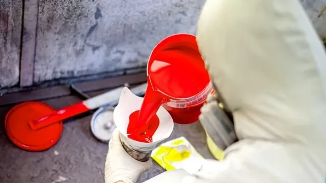 can you put primer in a paint sprayer