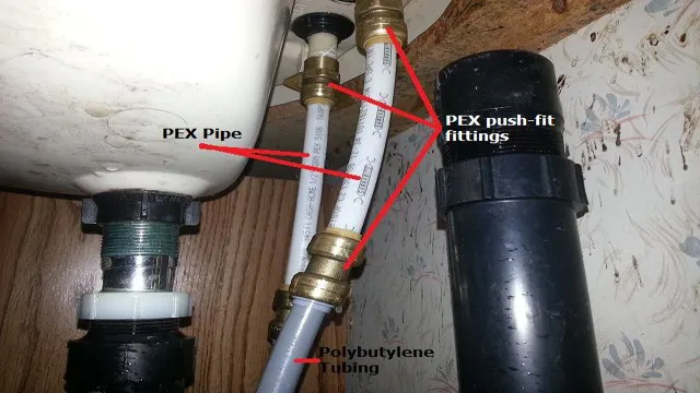 can you remove pex clamps