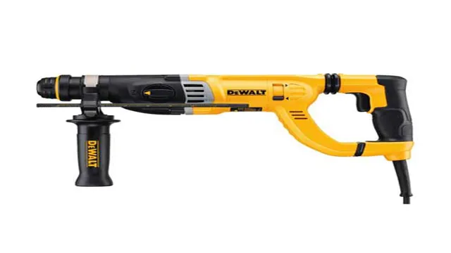 can you rent a hammer drill