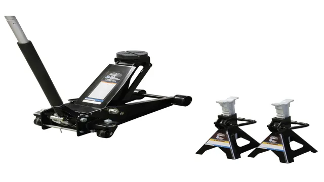 can you rent jack stands from autozone