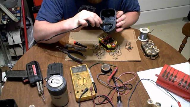 can you repair cordless drill batteries 1 can you repair cordless drill batteries
