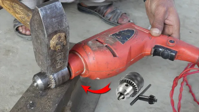 can you replace a chuck on a drill press 1 can you replace a chuck on a drill press