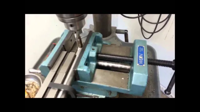 can you reverse direction of a drill press