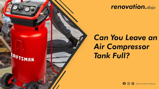can you run an air compressor indoors 2