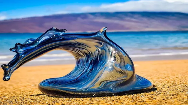 can you sand glass to fit