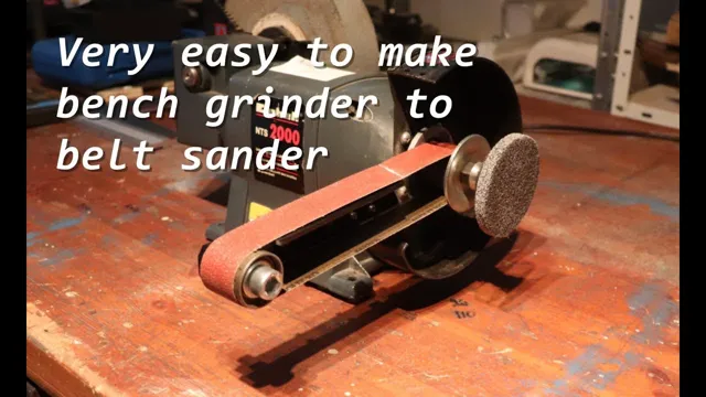 can you sand wood with a bench grinder 1 can you sand wood with a bench grinder