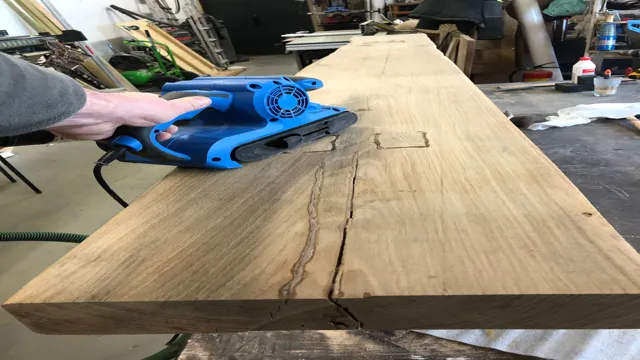 can you sand wood with a bench grinder