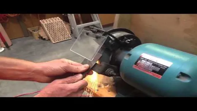 can you sharpen chisels on a bench grinder 1 can you sharpen chisels on a bench grinder