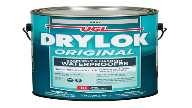 can you spray drylok with a paint sprayer 1 can you spray drylok with a paint sprayer