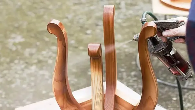 can you spray polyurethane through a paint sprayer