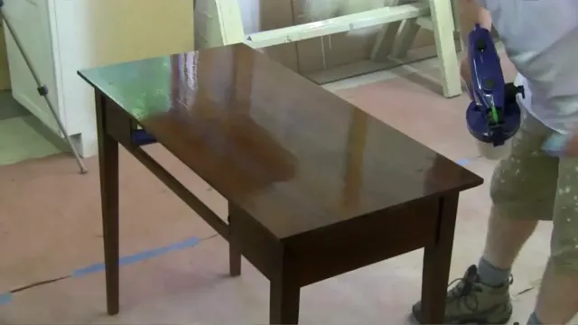 can you spray stain with a paint sprayer 1 can you spray stain with a paint sprayer