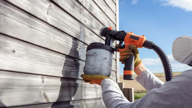can you stain a fence with a paint sprayer 1 can you stain a fence with a paint sprayer