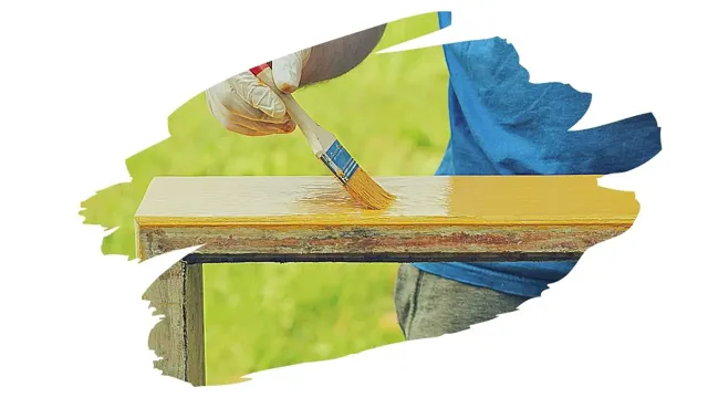 can you stain over linseed oil