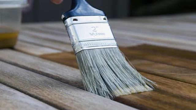 can you stain wood in the cold 1 can you stain wood in the cold
