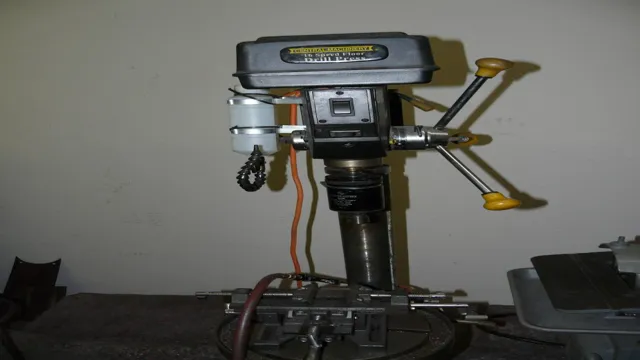 can you tap with a drill press 1 can you tap with a drill press