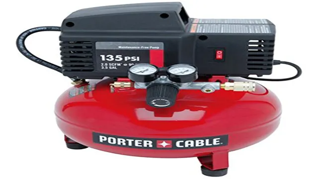 can you use 6 gallon air compressor for paint sprayer