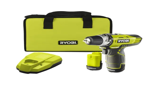 can you use a 12v cordless driver for drilling conrete