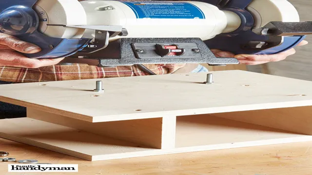 can you use a bench grinder on wood 1 can you use a bench grinder on wood