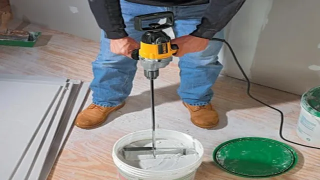can you use a cordless drill to mix plaster 3 can you use a cordless drill to mix plaster