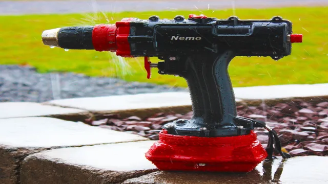 can you use a cordless drill underwater 1 can you use a cordless drill underwater