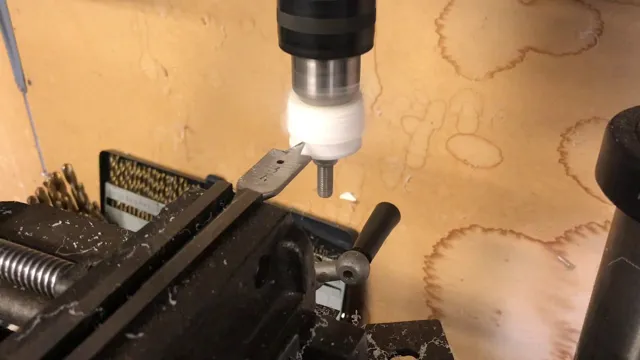 can you use a drill press as a lathe 1 can you use a drill press as a lathe