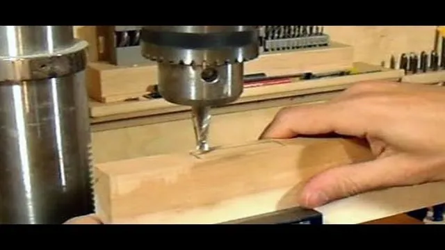 can you use a drill press as a mortiser 1 can you use a drill press as a mortiser