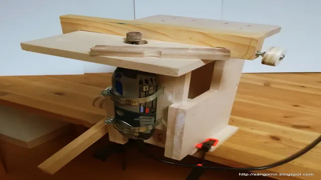 can you use a drill press as a router