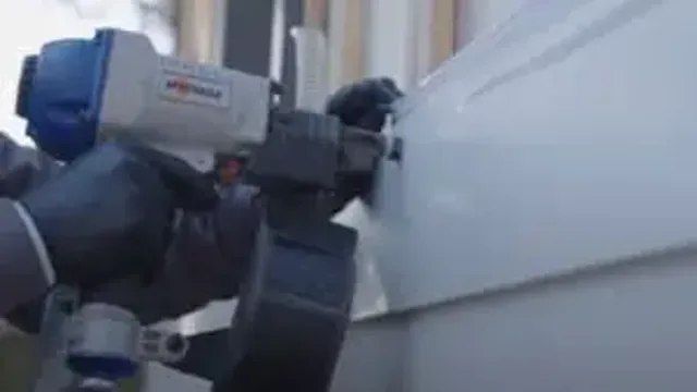 can you use a framing nailer for siding