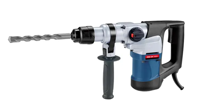 can you use a hammer drill as a jackhammer 1 can you use a hammer drill as a jackhammer
