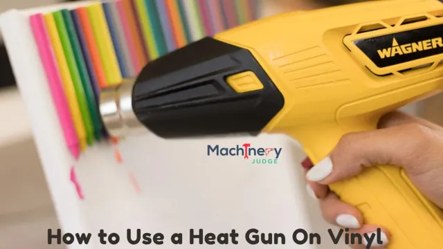 can you use a heat gun for acrylic pouring