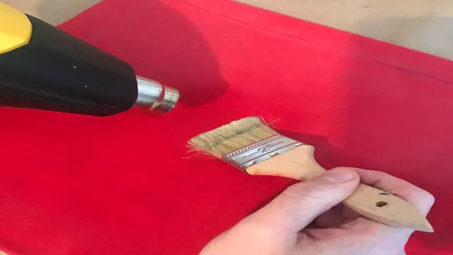 can you use a heat gun on frozen pipes