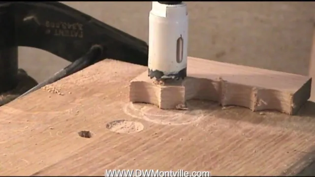 can you use a hole saw on a drill press 3 can you use a hole saw on a drill press
