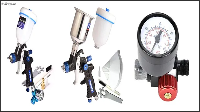 can you use a hvlp gun with an air compressor