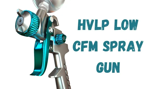 can you use a hvlp gun with an air compressor