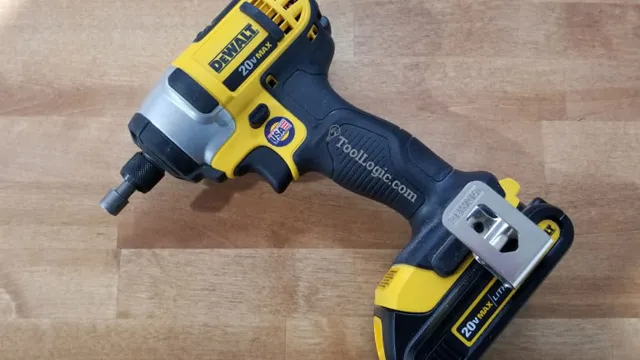 can you use a impact driver as a impact wrench