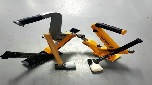 can you use a nail gun without an air compressor