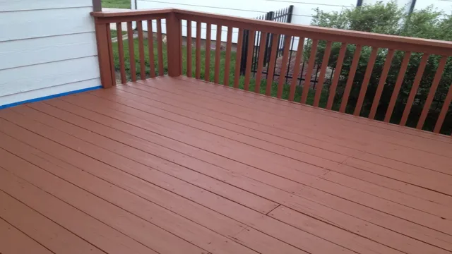 can you use a paint sprayer for behr deck over 1 can you use a paint sprayer for behr deck over