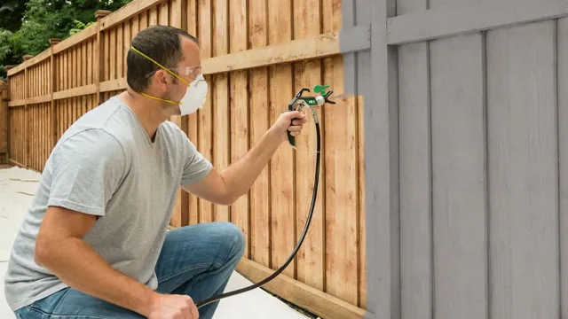 can you use a paint sprayer with masonry paint