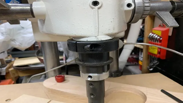 can you use a plunge router as a drill press 1 can you use a plunge router as a drill press
