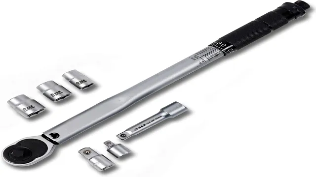 can you use a reducer on a torque wrench 1 can you use a reducer on a torque wrench