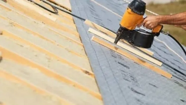 can you use a roofing nailer for siding 1 can you use a roofing nailer for siding