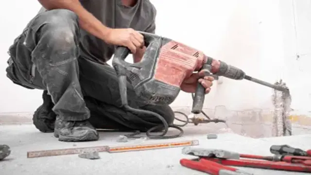can you use a rotary hammer to break concrete 1 can you use a rotary hammer to break concrete