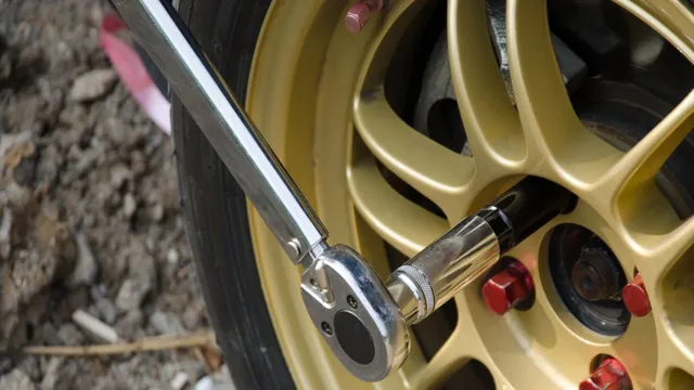 can you use a torque wrench in reverse