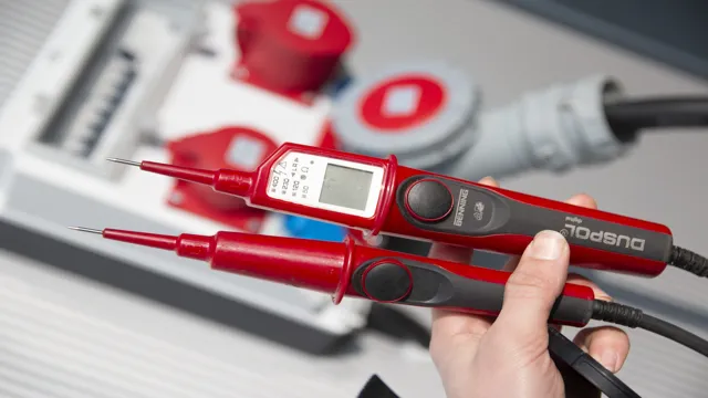 can you use a voltage tester on wires 1 can you use a voltage tester on wires