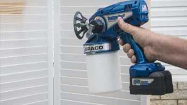 can you use an airless paint sprayer indoors 1 can you use an airless paint sprayer indoors