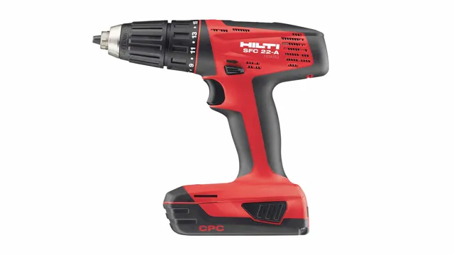 can you use an impact drill like a cordless drill